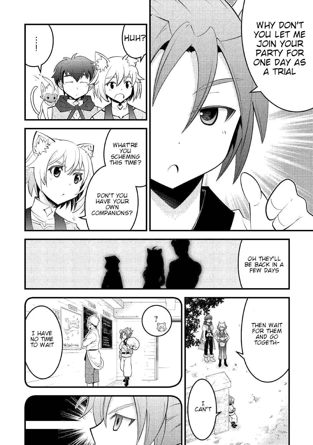 Page 19 Chapter 8 I Got Double the Skills from God!!