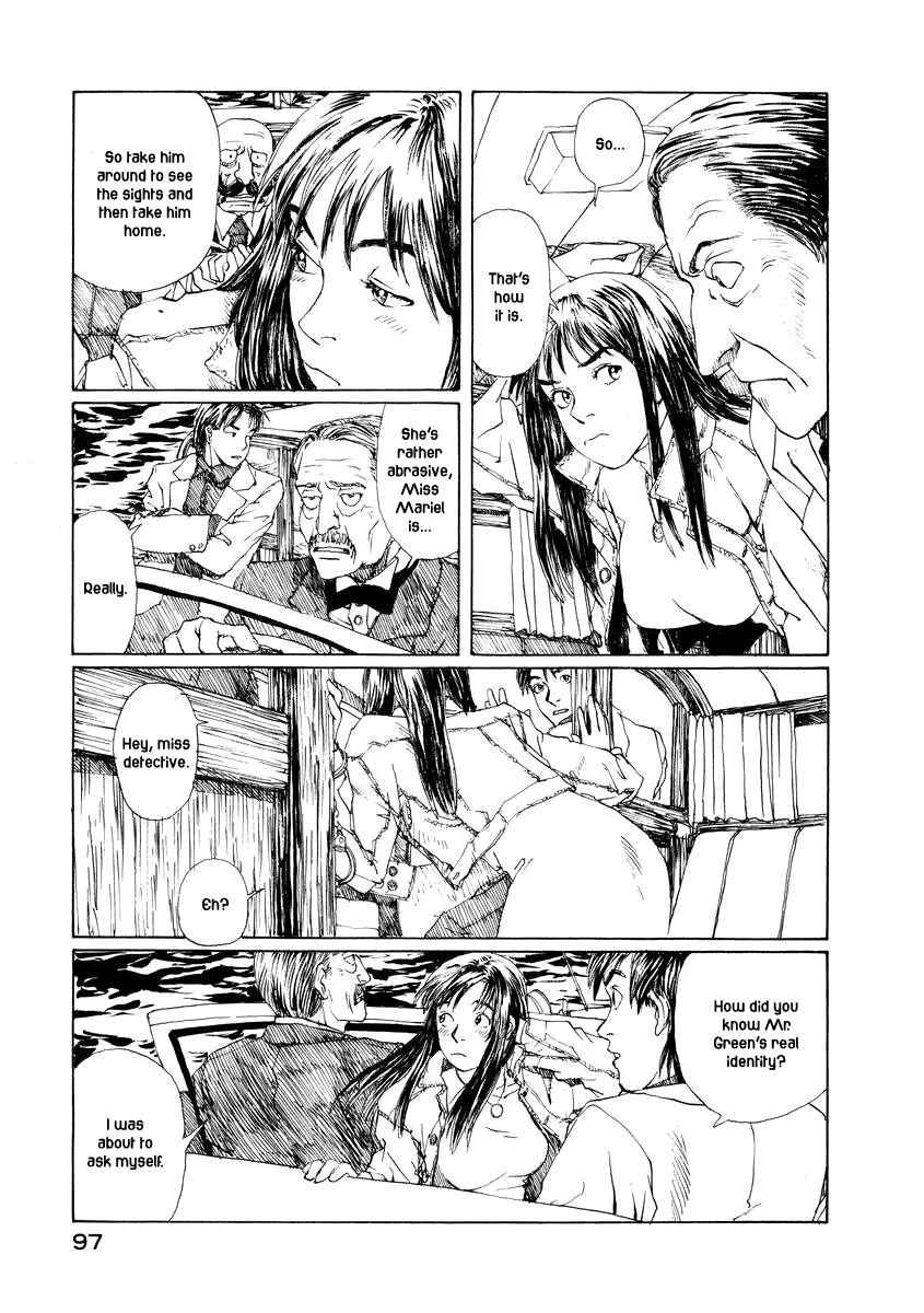 Page 28 Chapter 4 Forget-me-not