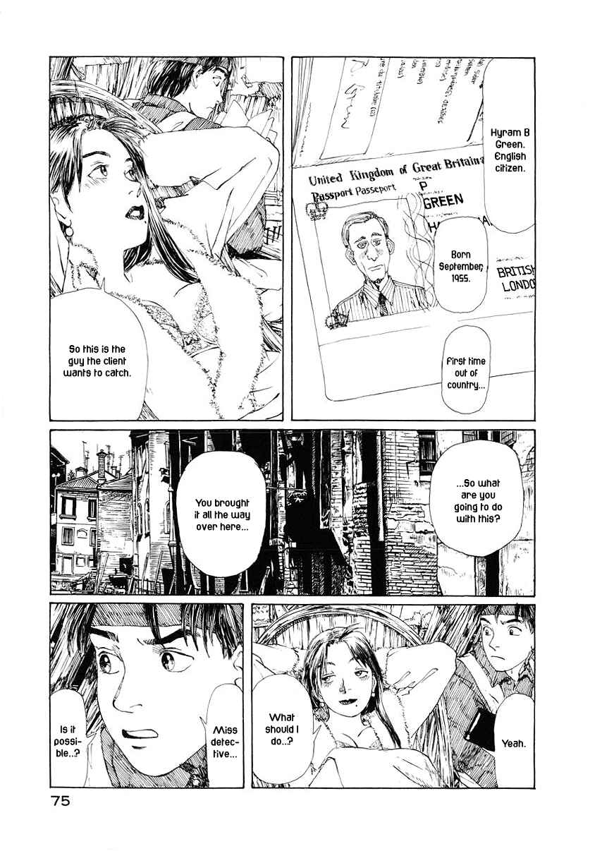 Page 6 Chapter 4 Forget-me-not