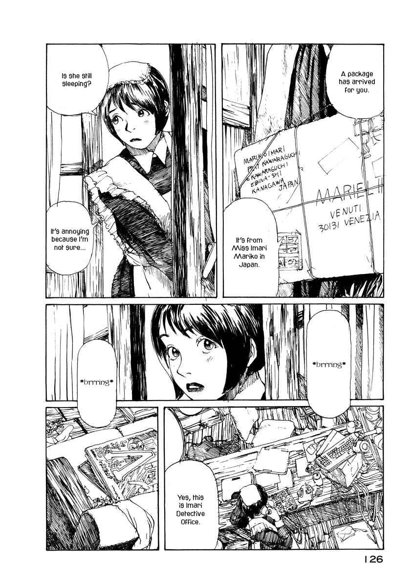 Page 6 Chapter 6 Forget-me-not