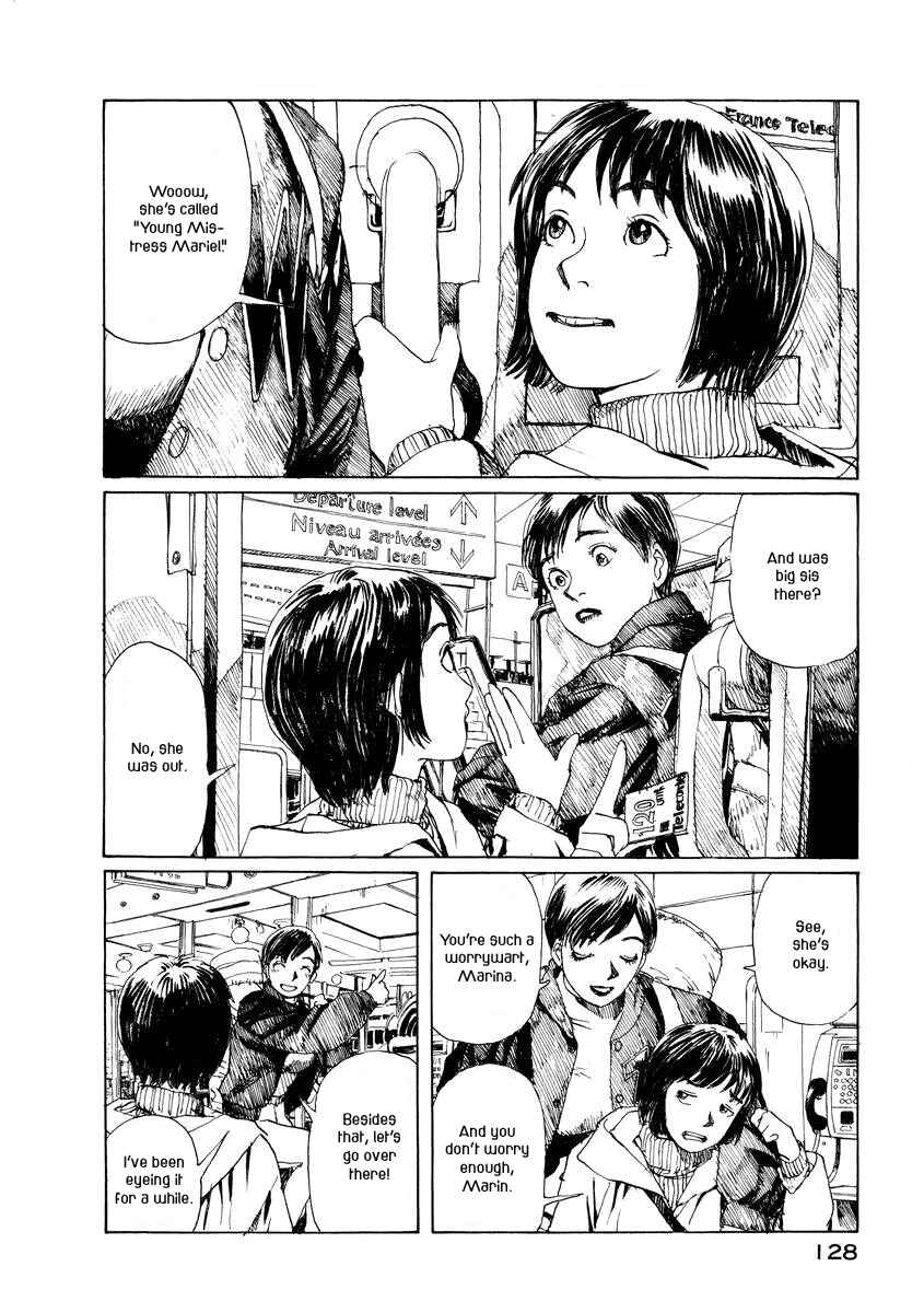 Page 8 Chapter 6 Forget-me-not