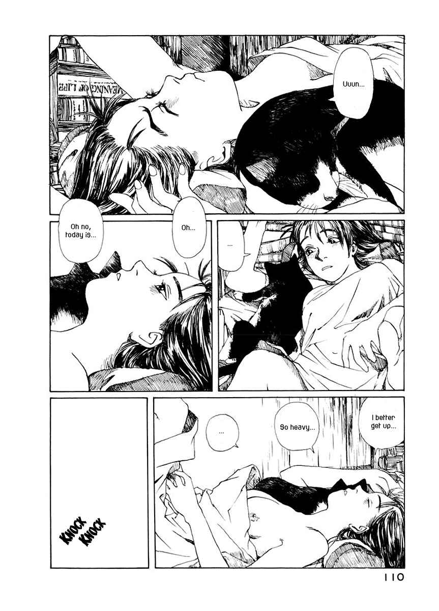 Page 10 Chapter 5 Forget-me-not