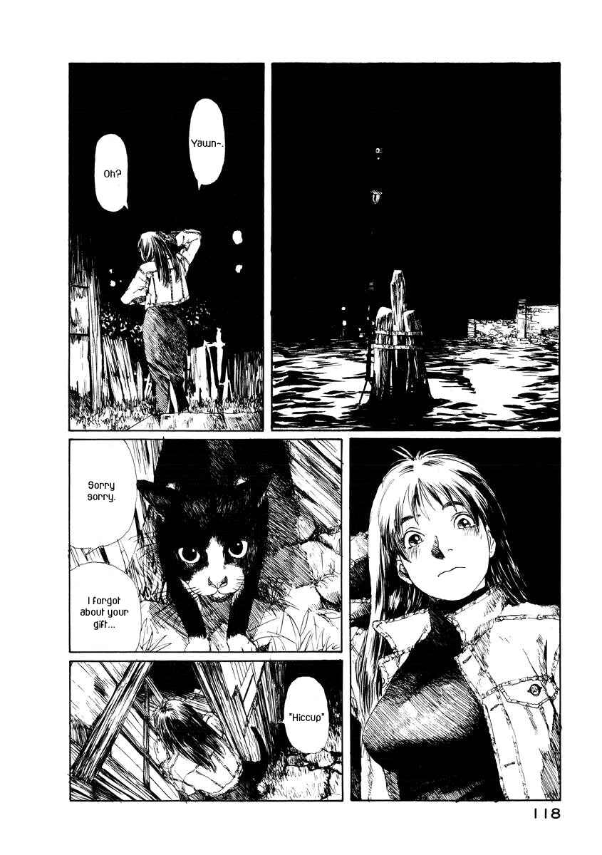 Page 18 Chapter 5 Forget-me-not