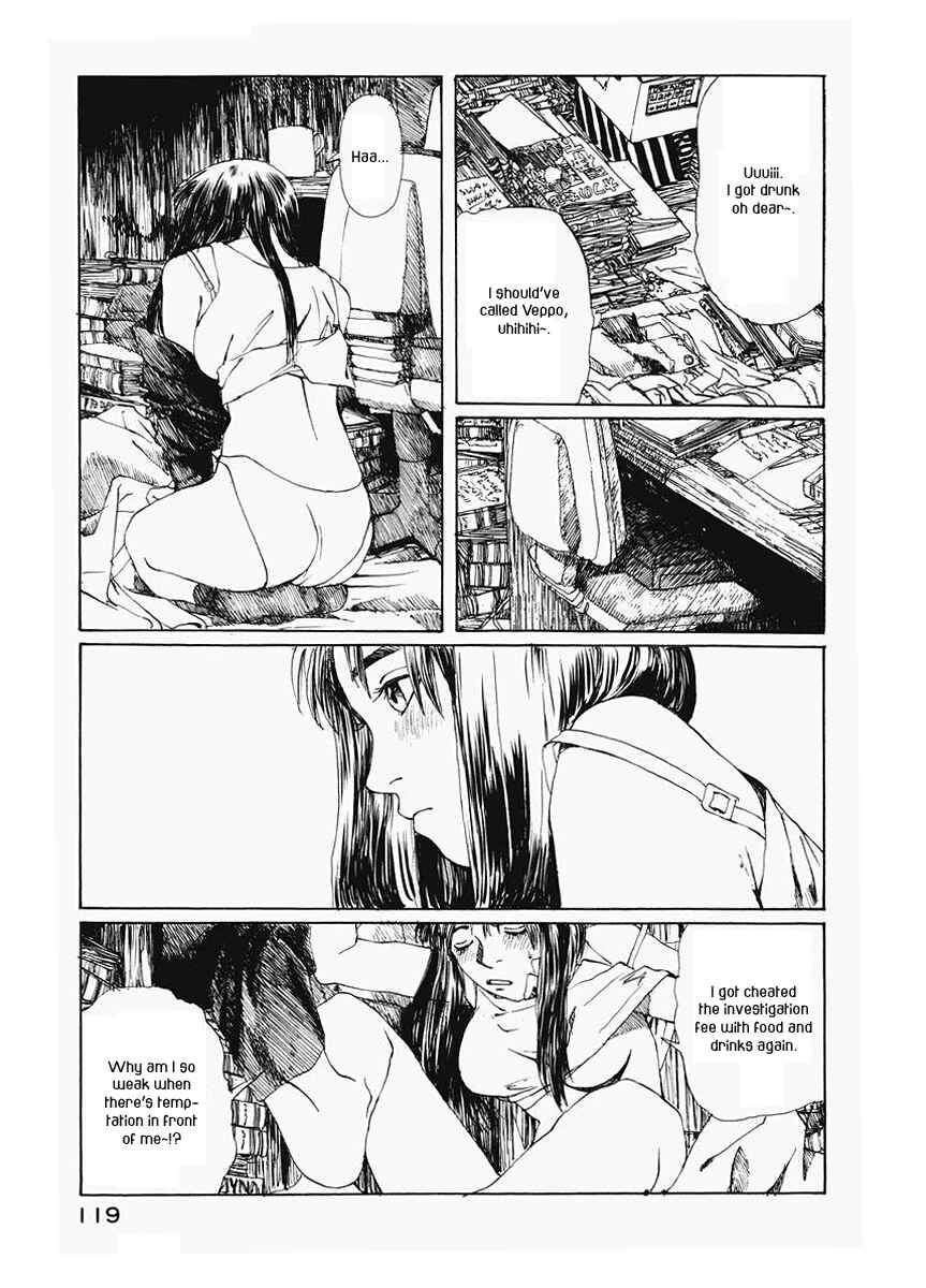 Page 19 Chapter 5 Forget-me-not