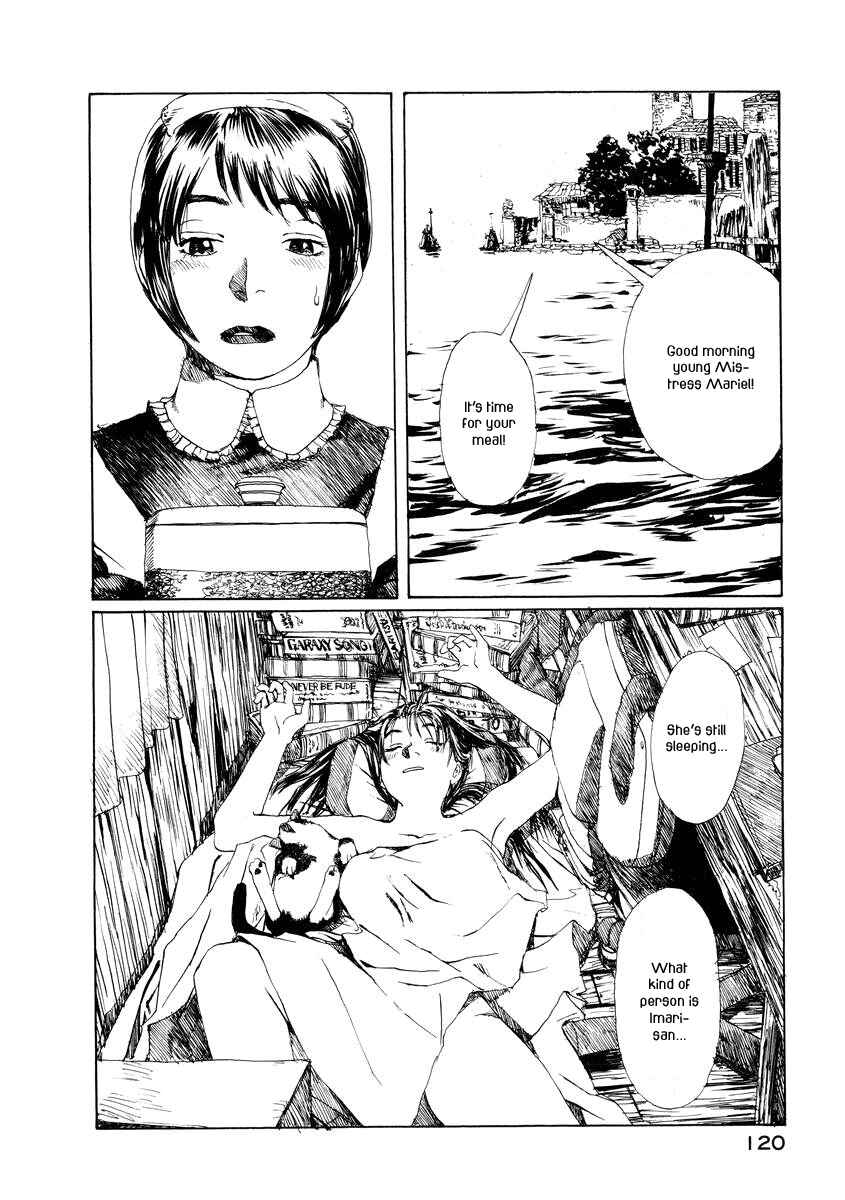 Page 20 Chapter 5 Forget-me-not