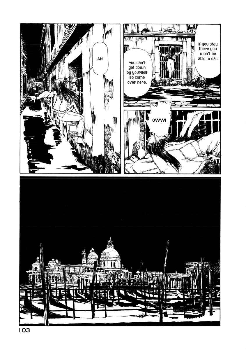 Page 3 Chapter 5 Forget-me-not