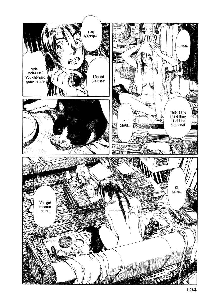 Page 4 Chapter 5 Forget-me-not