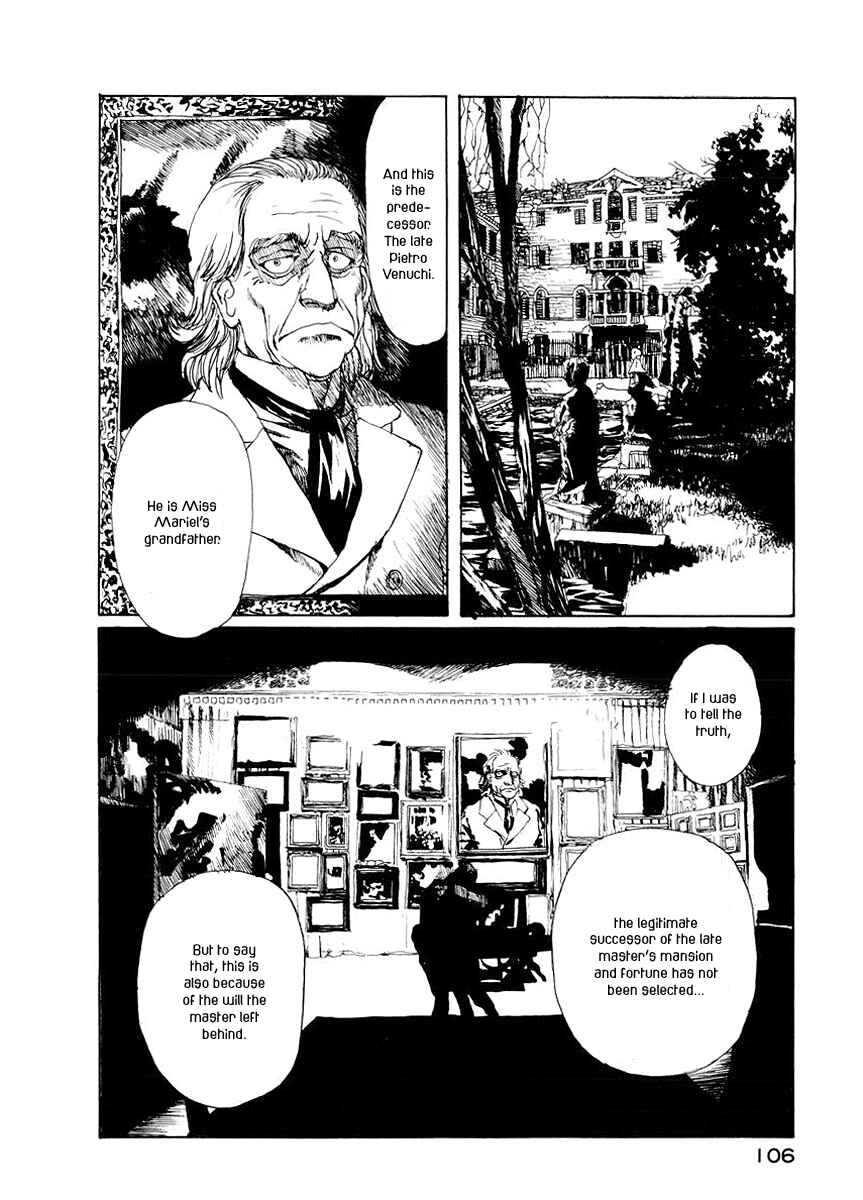 Page 6 Chapter 5 Forget-me-not