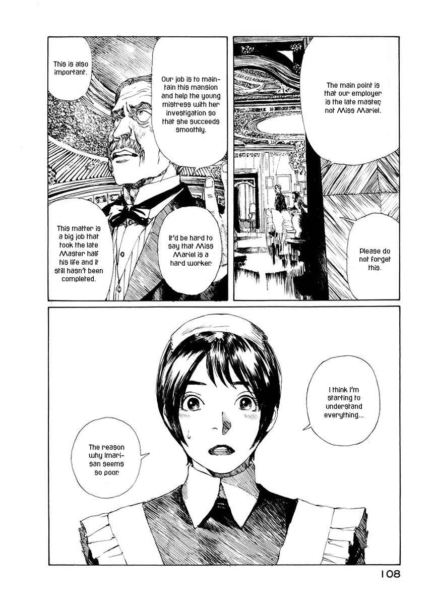 Page 8 Chapter 5 Forget-me-not