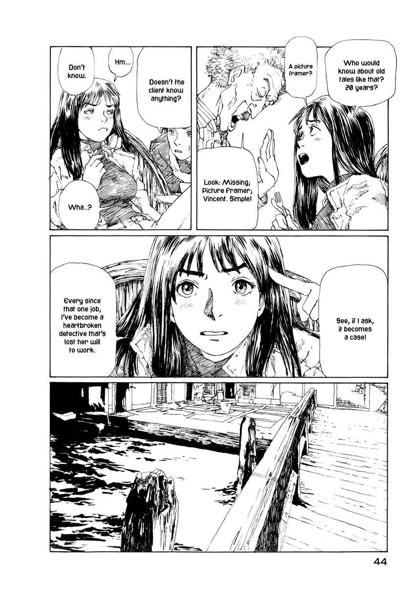 Page 10 Chapter 3 Forget-me-not
