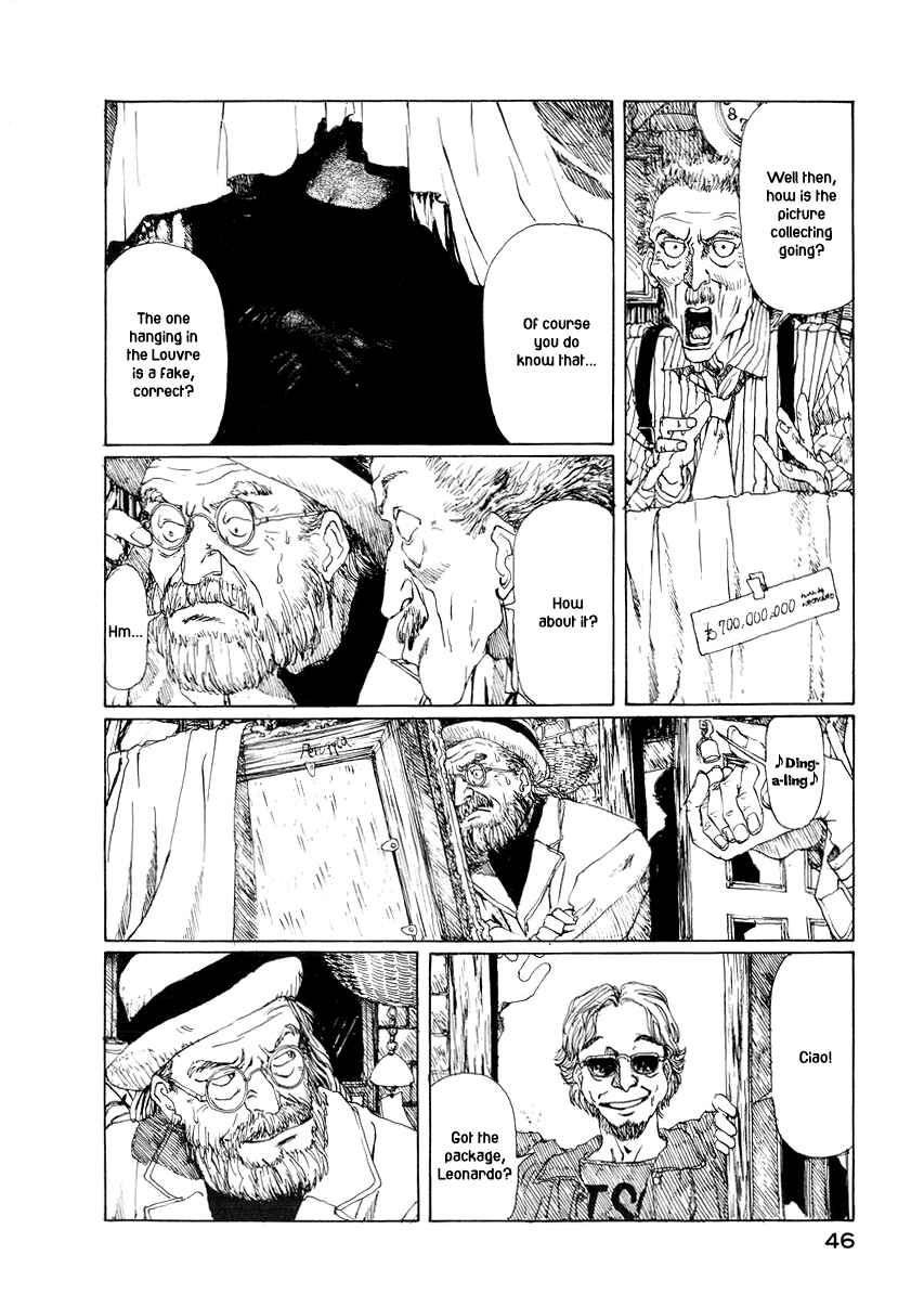 Page 12 Chapter 3 Forget-me-not