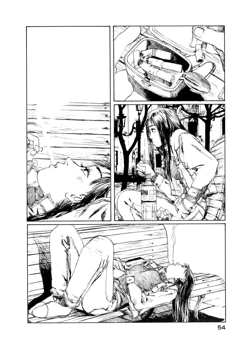 Page 20 Chapter 3 Forget-me-not