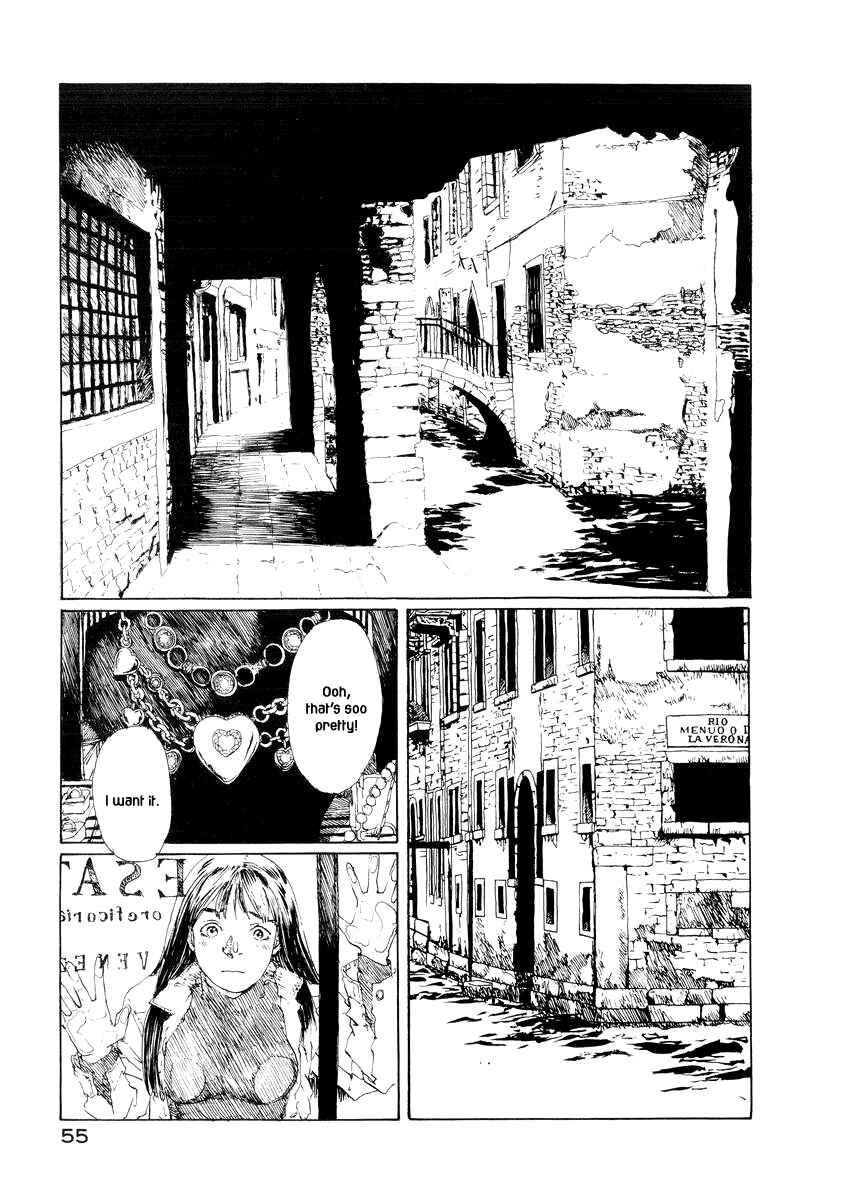 Page 21 Chapter 3 Forget-me-not
