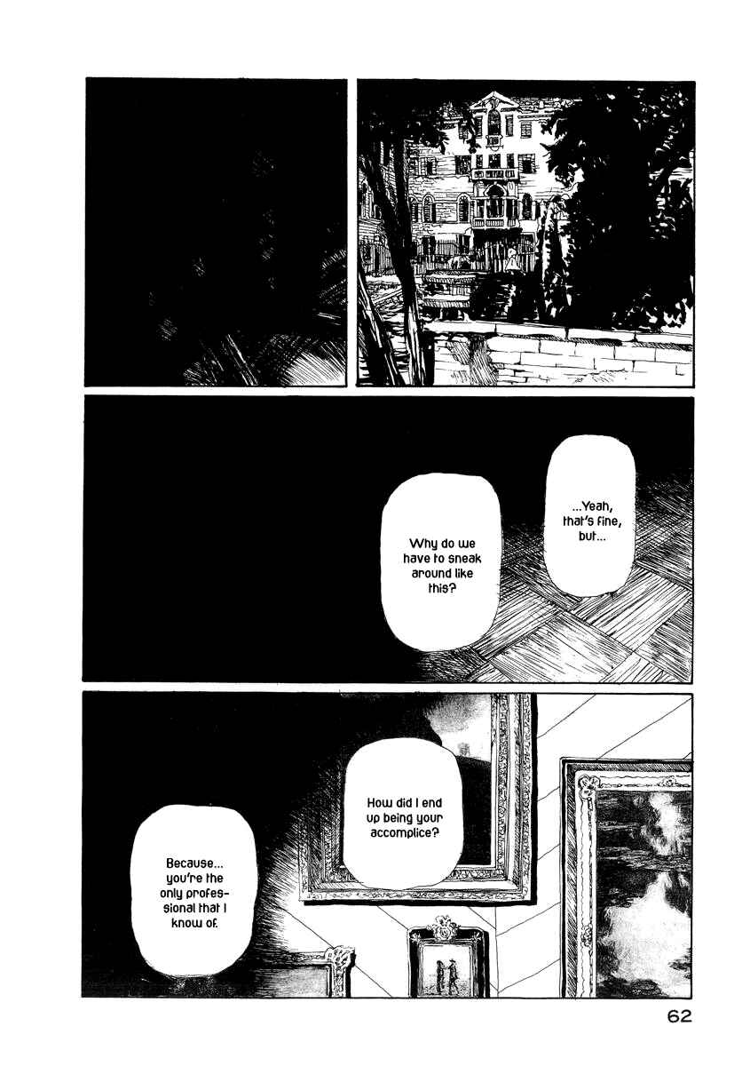 Page 28 Chapter 3 Forget-me-not