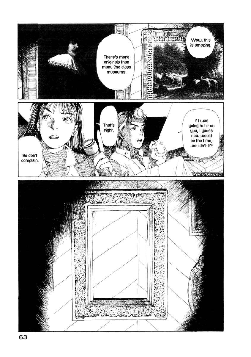 Page 29 Chapter 3 Forget-me-not
