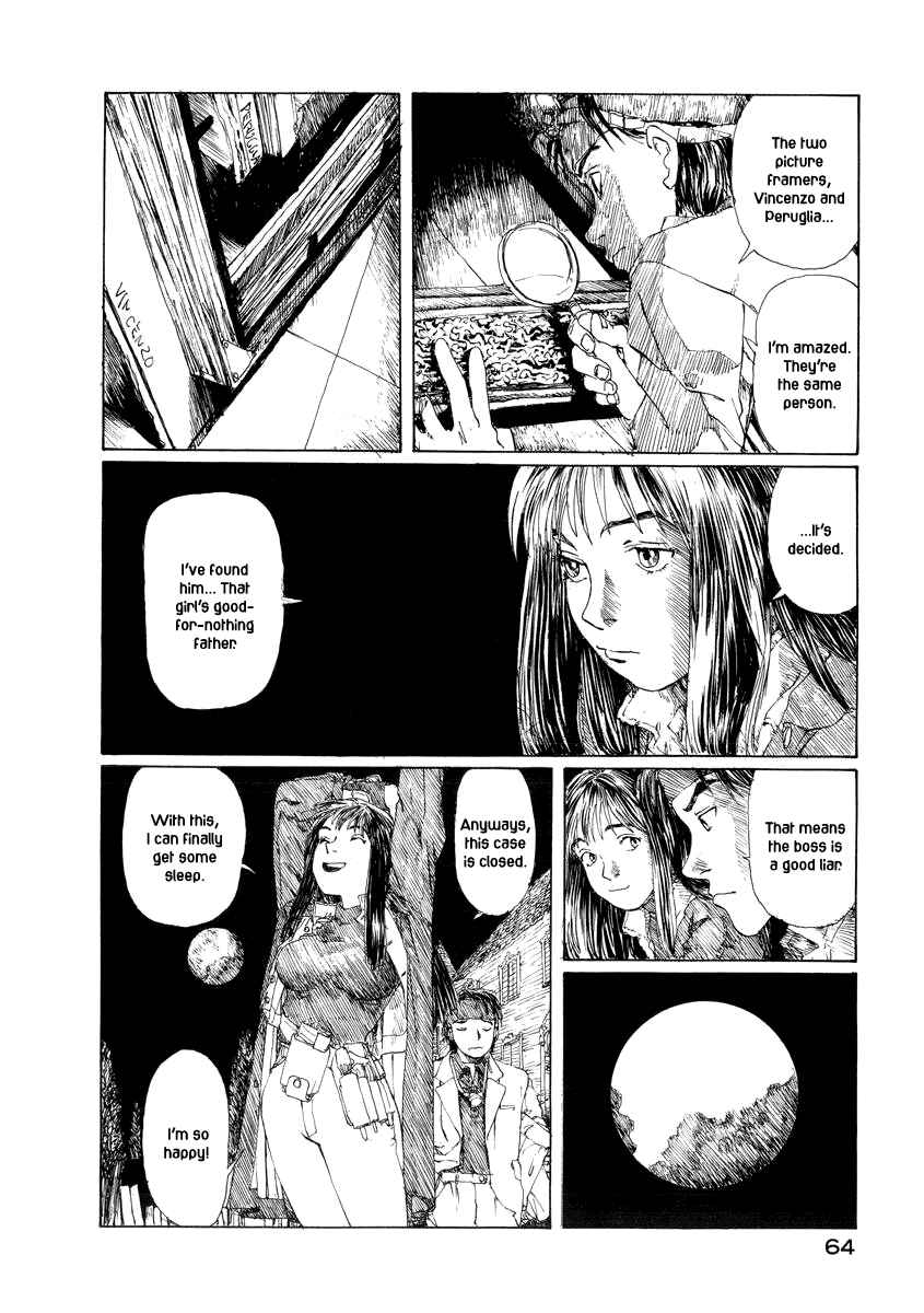 Page 30 Chapter 3 Forget-me-not