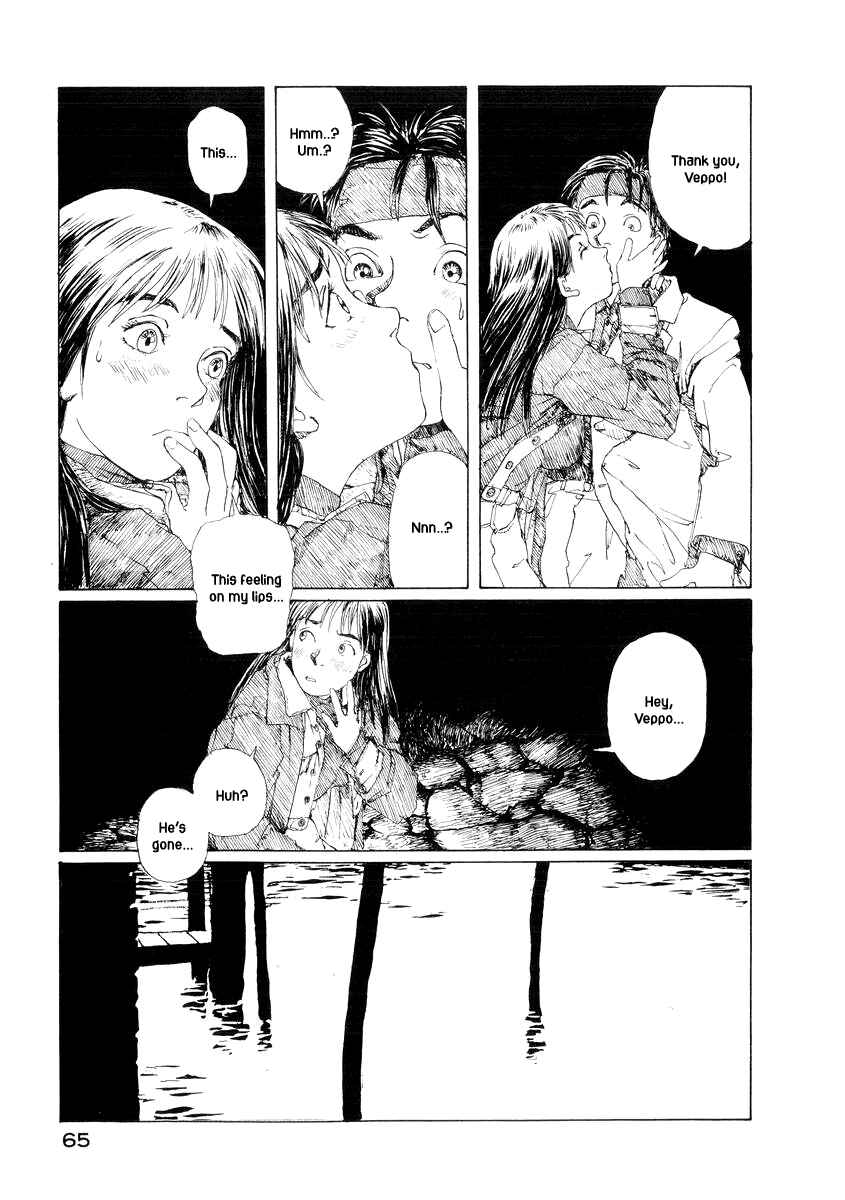 Page 31 Chapter 3 Forget-me-not