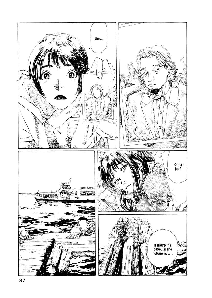 Page 4 Chapter 3 Forget-me-not