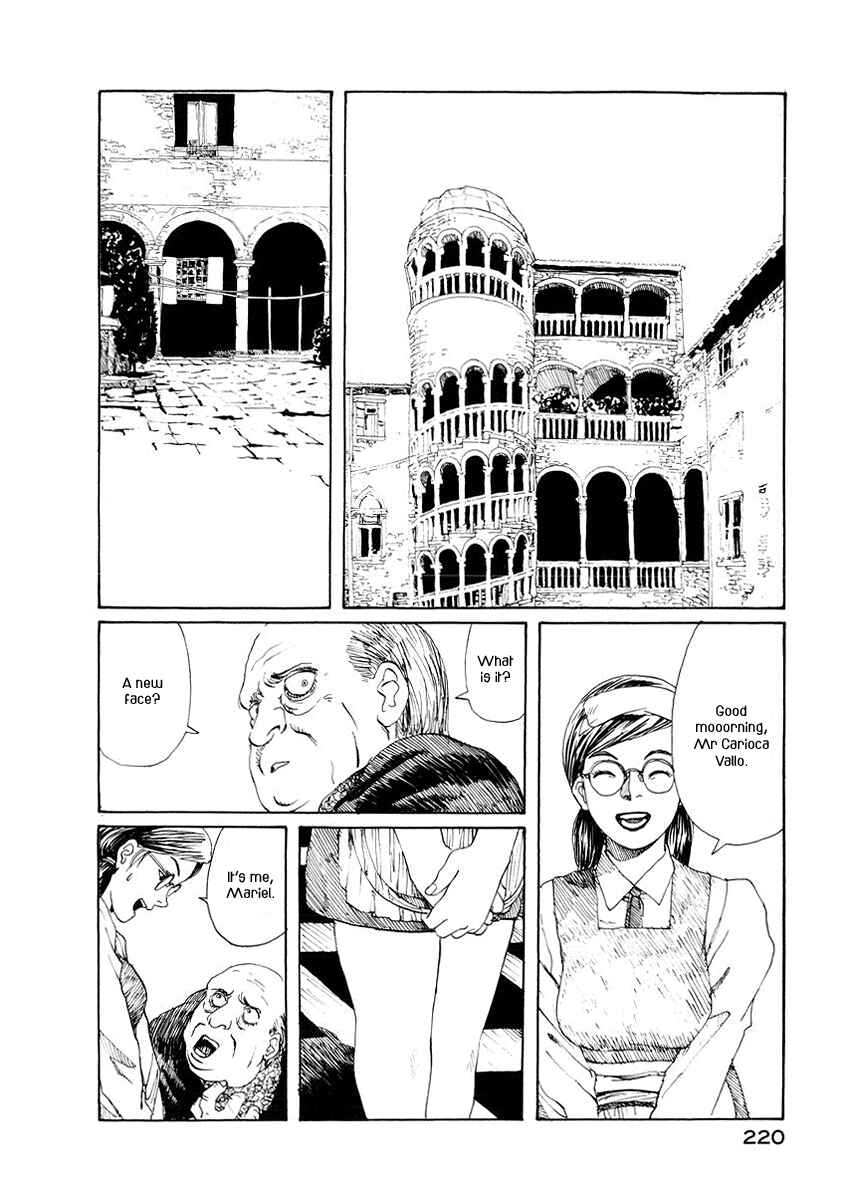 Page 27 Chapter 7 Forget-me-not