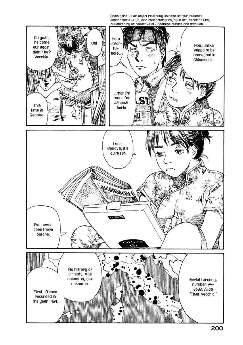 Page 7 Chapter 7 Forget-me-not