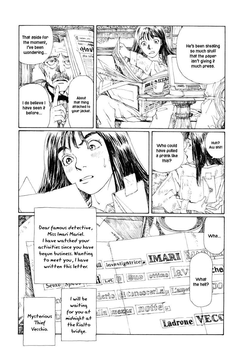 Page 13 Chapter 2 Forget-me-not