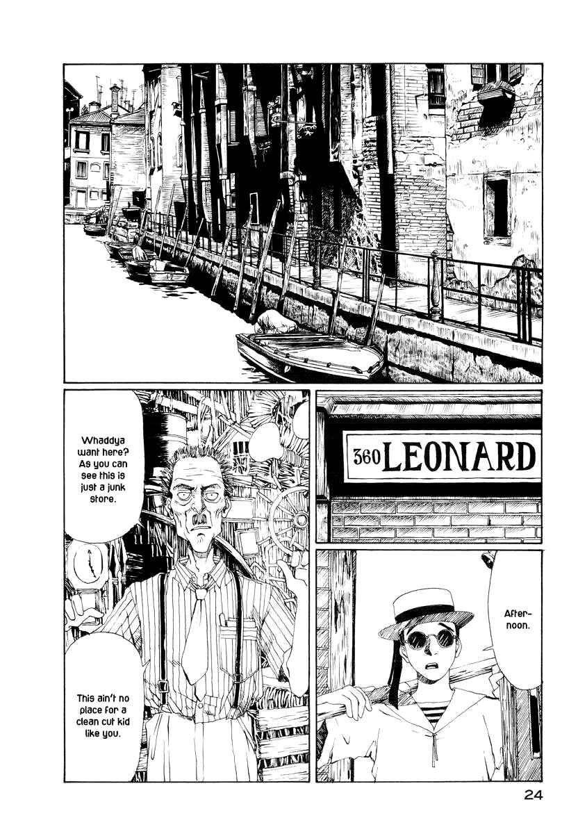 Page 16 Chapter 2 Forget-me-not