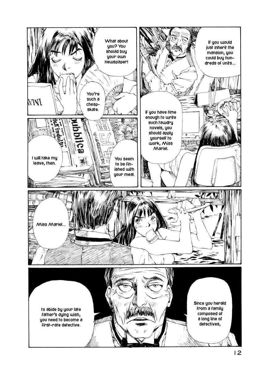 Page 4 Chapter 2 Forget-me-not