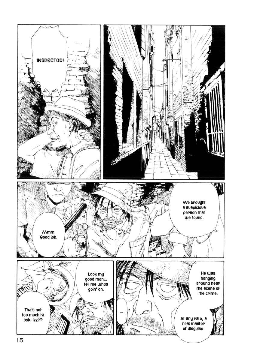 Page 7 Chapter 2 Forget-me-not
