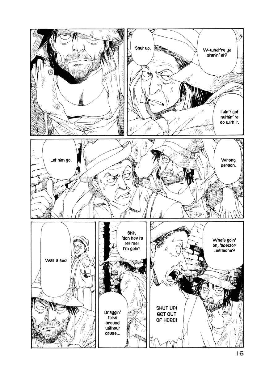 Page 8 Chapter 2 Forget-me-not