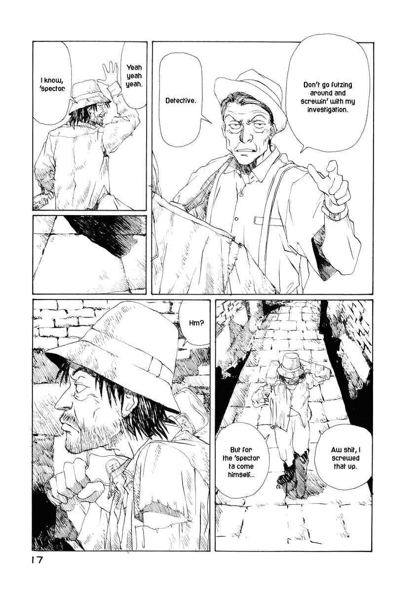 Page 9 Chapter 2 Forget-me-not