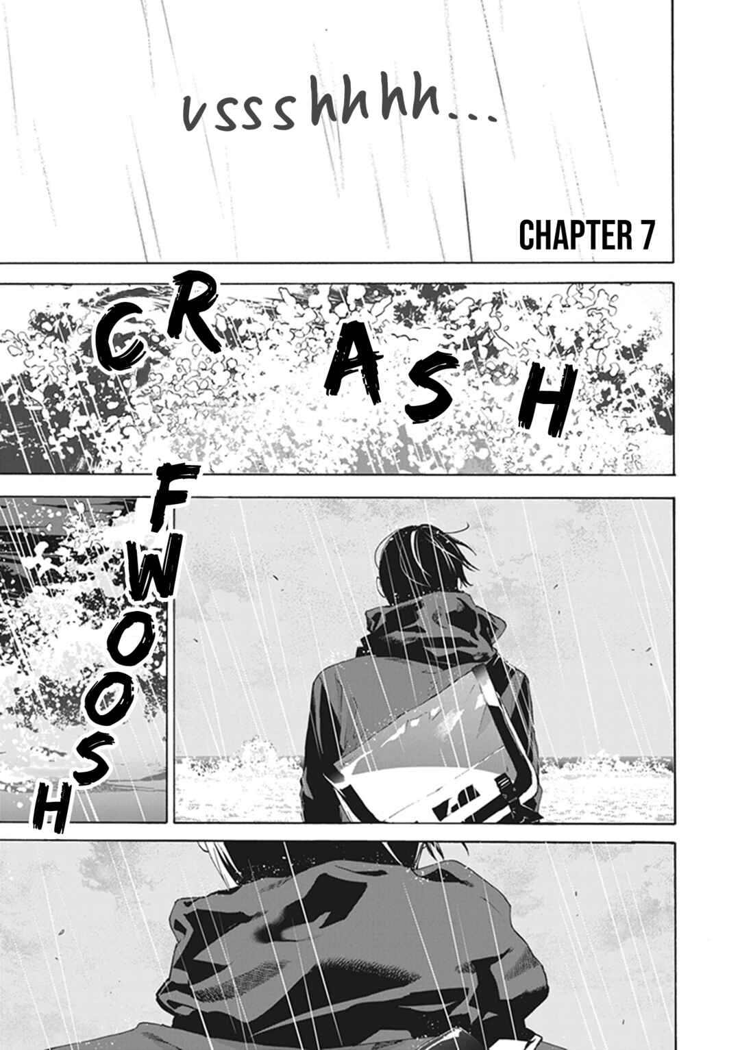 Page 1 Chapter 7 Josee, the Tiger and the Fish