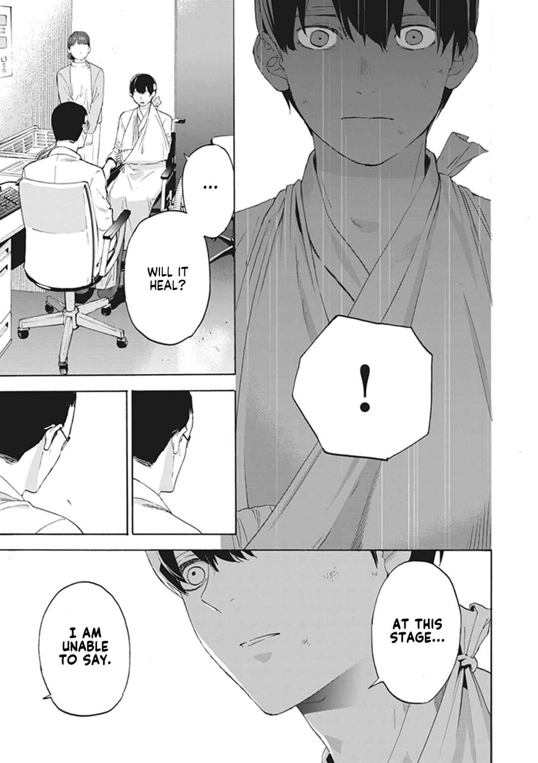 Page 20 Chapter 7 Josee, the Tiger and the Fish
