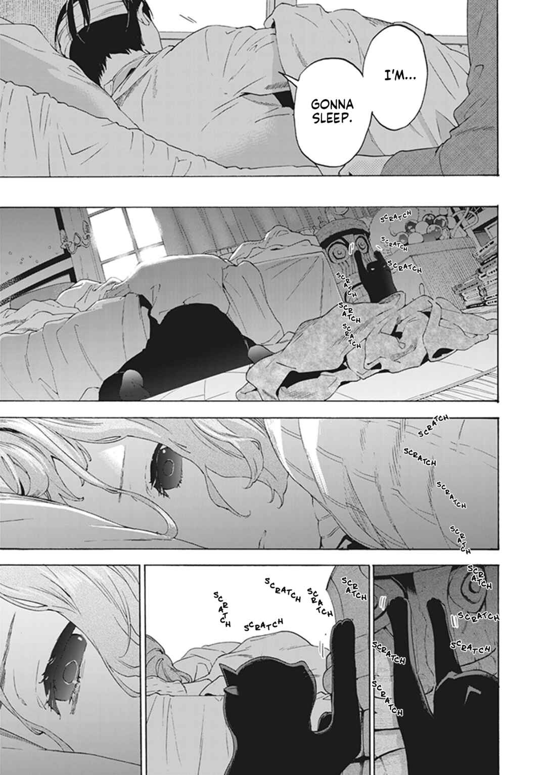Page 24 Chapter 7 Josee, the Tiger and the Fish