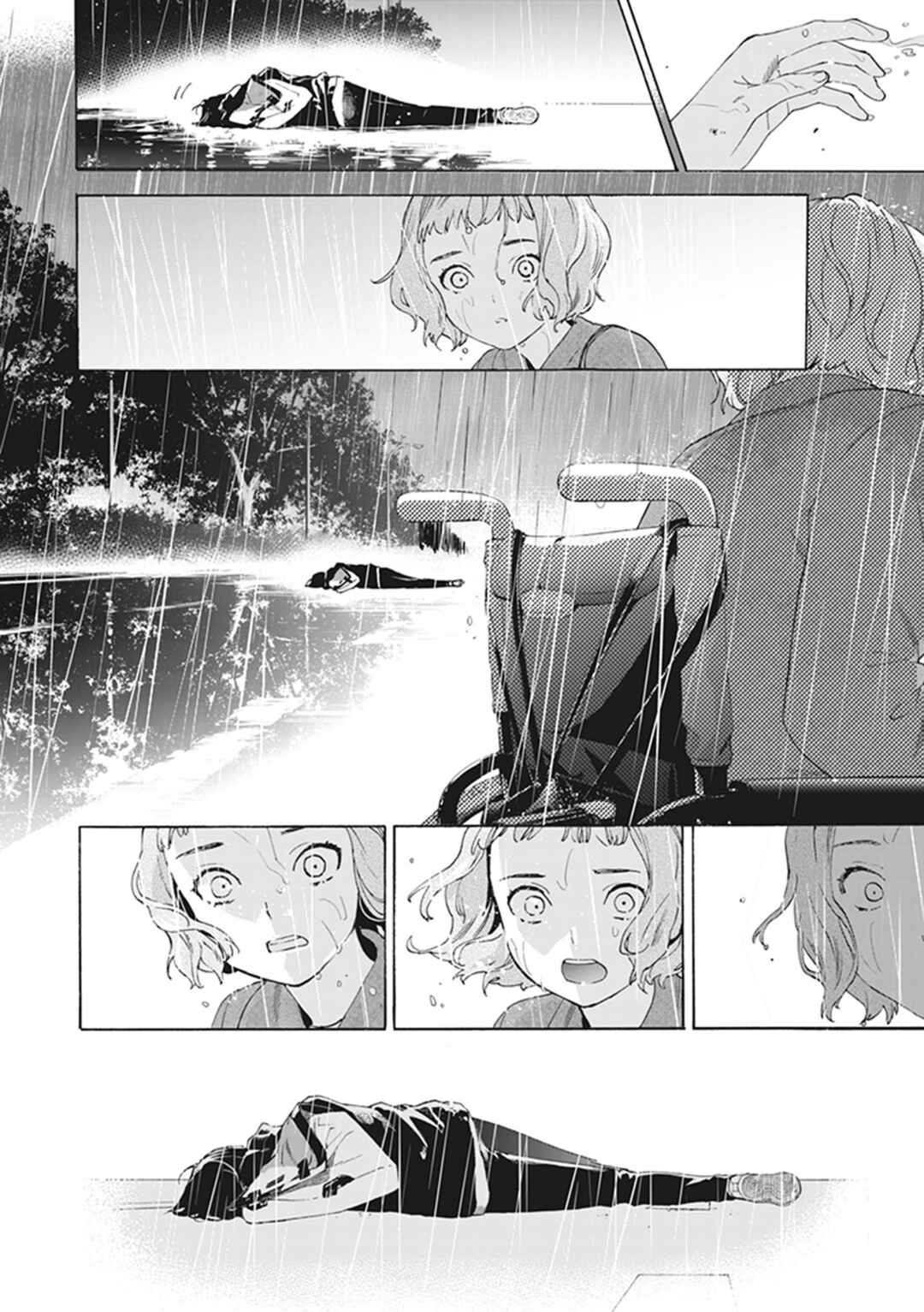 Page 8 Chapter 7 Josee, the Tiger and the Fish