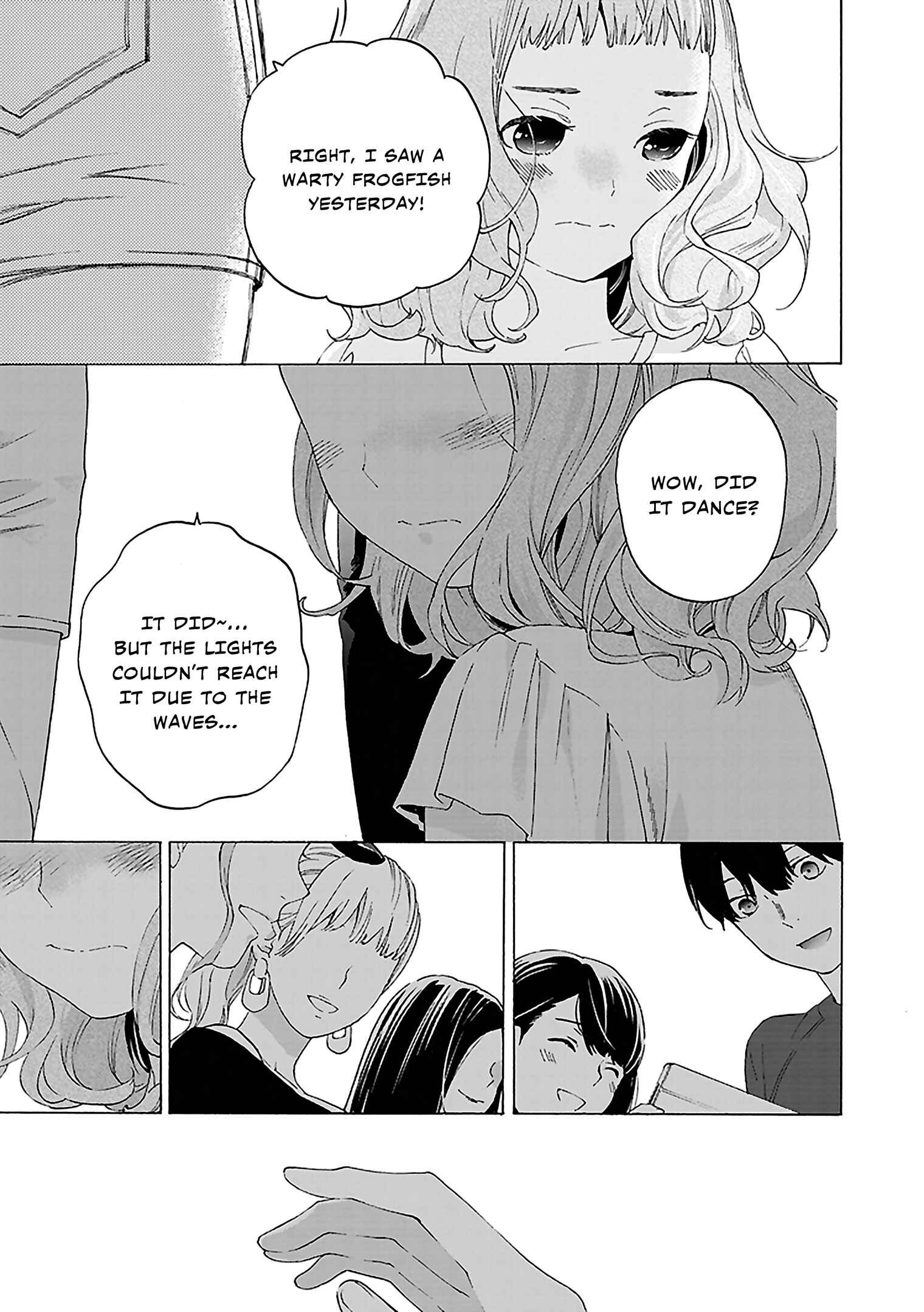 Page 22 Chapter 4 Josee, the Tiger and the Fish