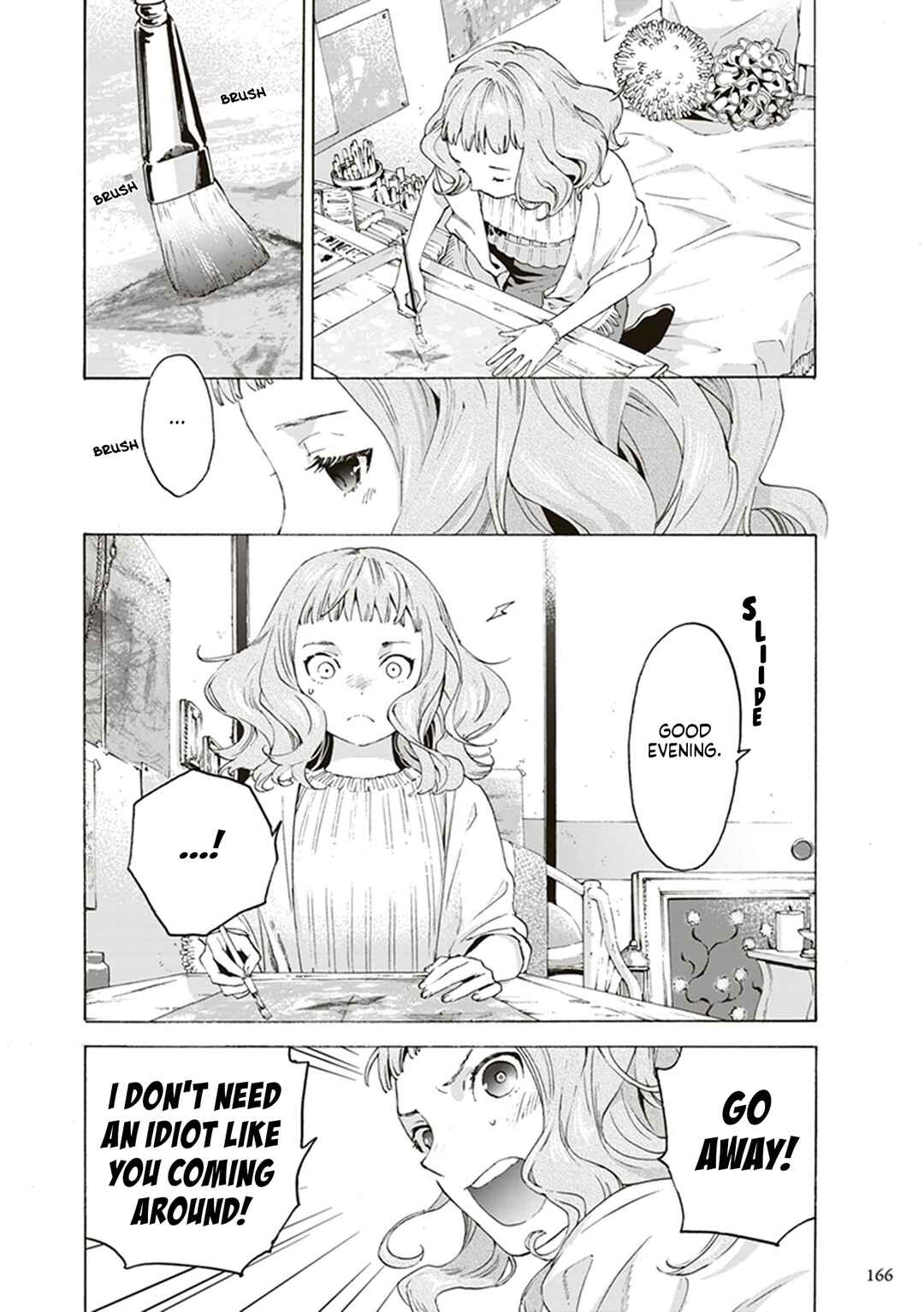 Page 12 Chapter 5 Josee, the Tiger and the Fish