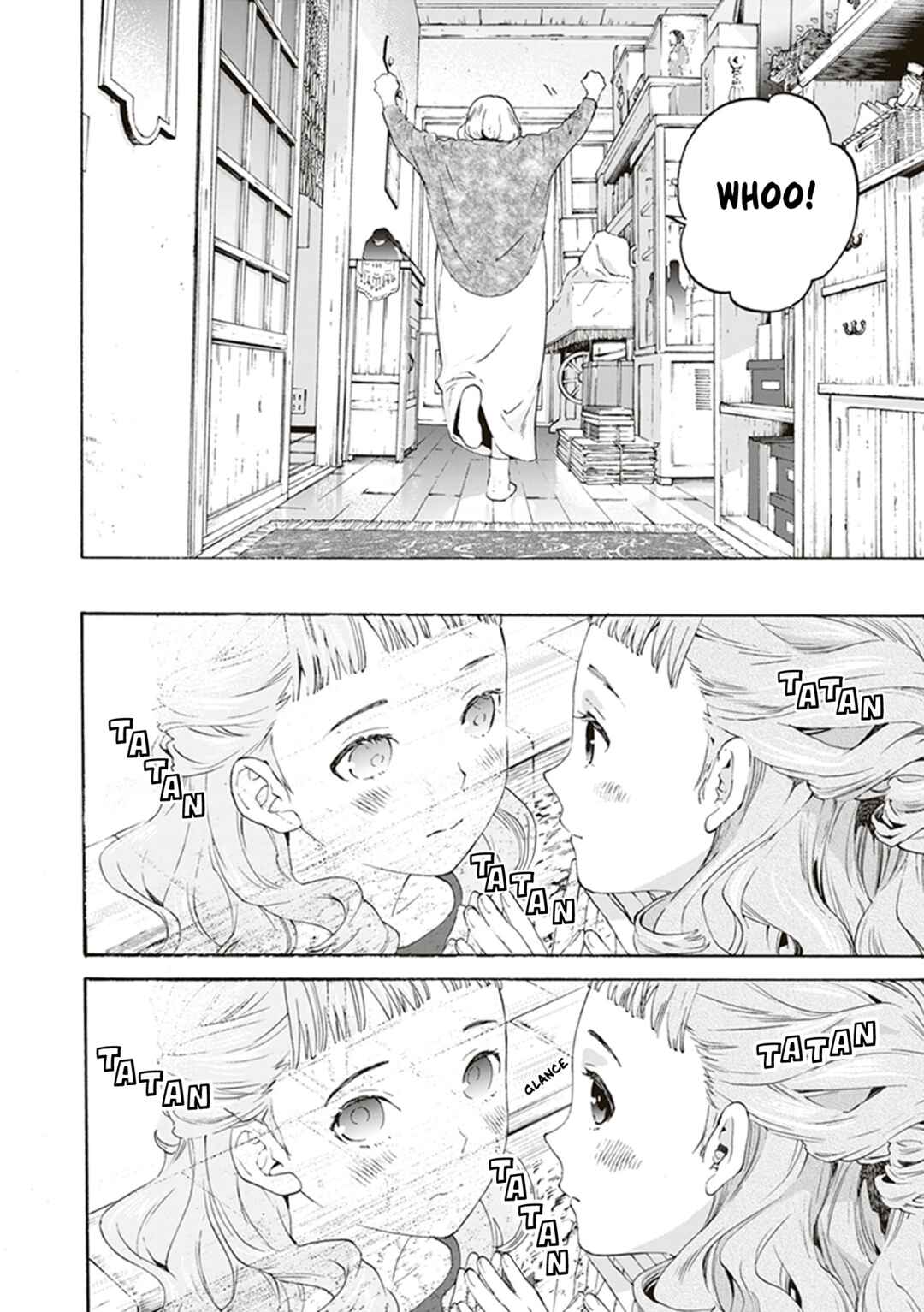 Page 26 Chapter 5 Josee, the Tiger and the Fish