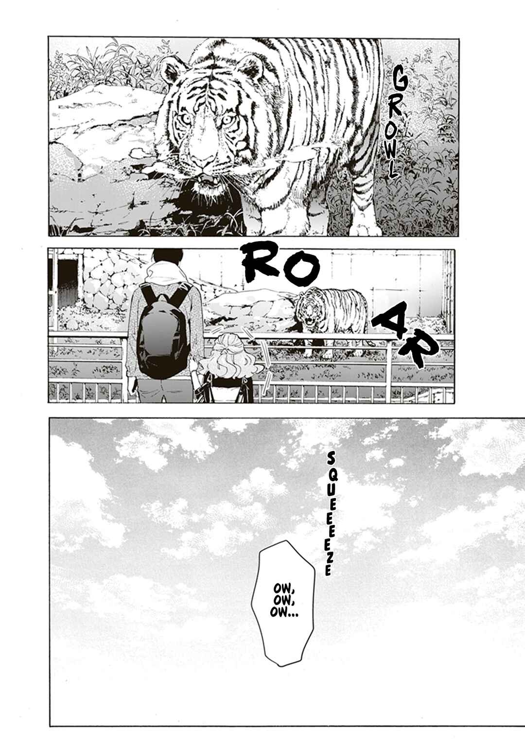 Page 30 Chapter 5 Josee, the Tiger and the Fish
