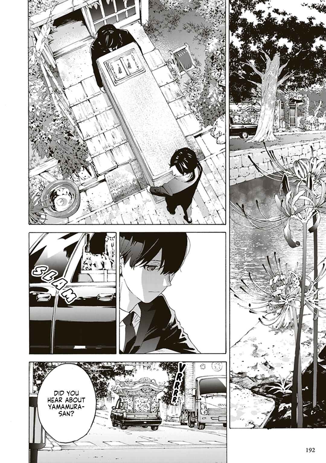 Page 37 Chapter 5 Josee, the Tiger and the Fish
