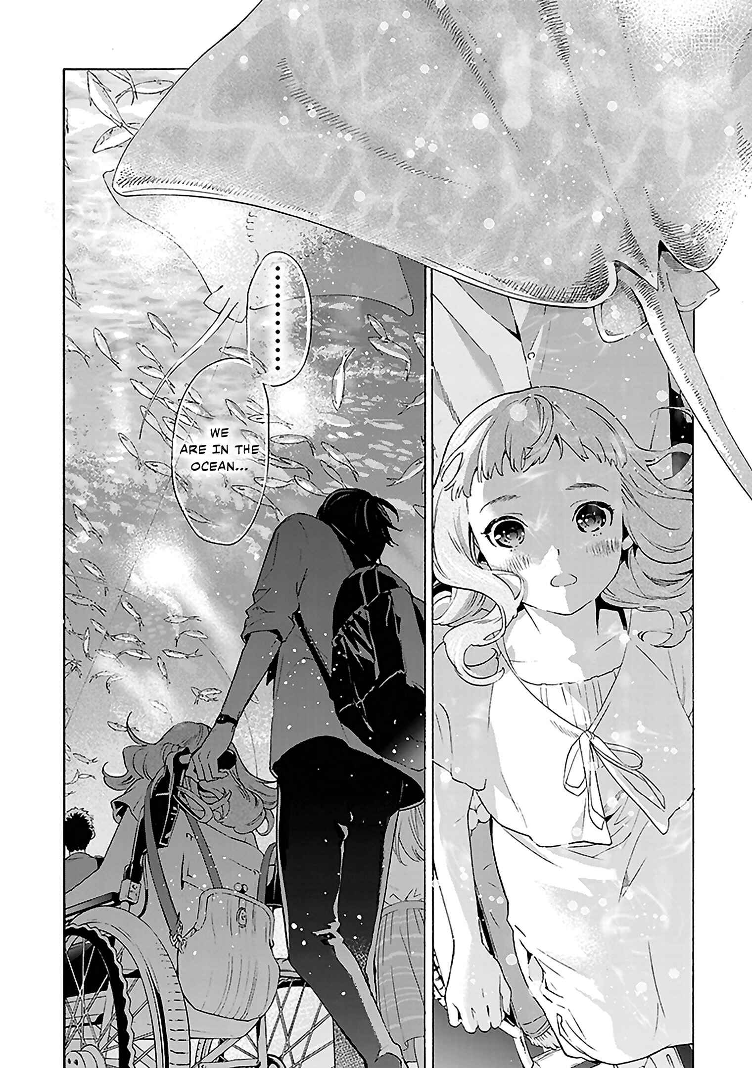 Page 37 Chapter 3 Josee, the Tiger and the Fish
