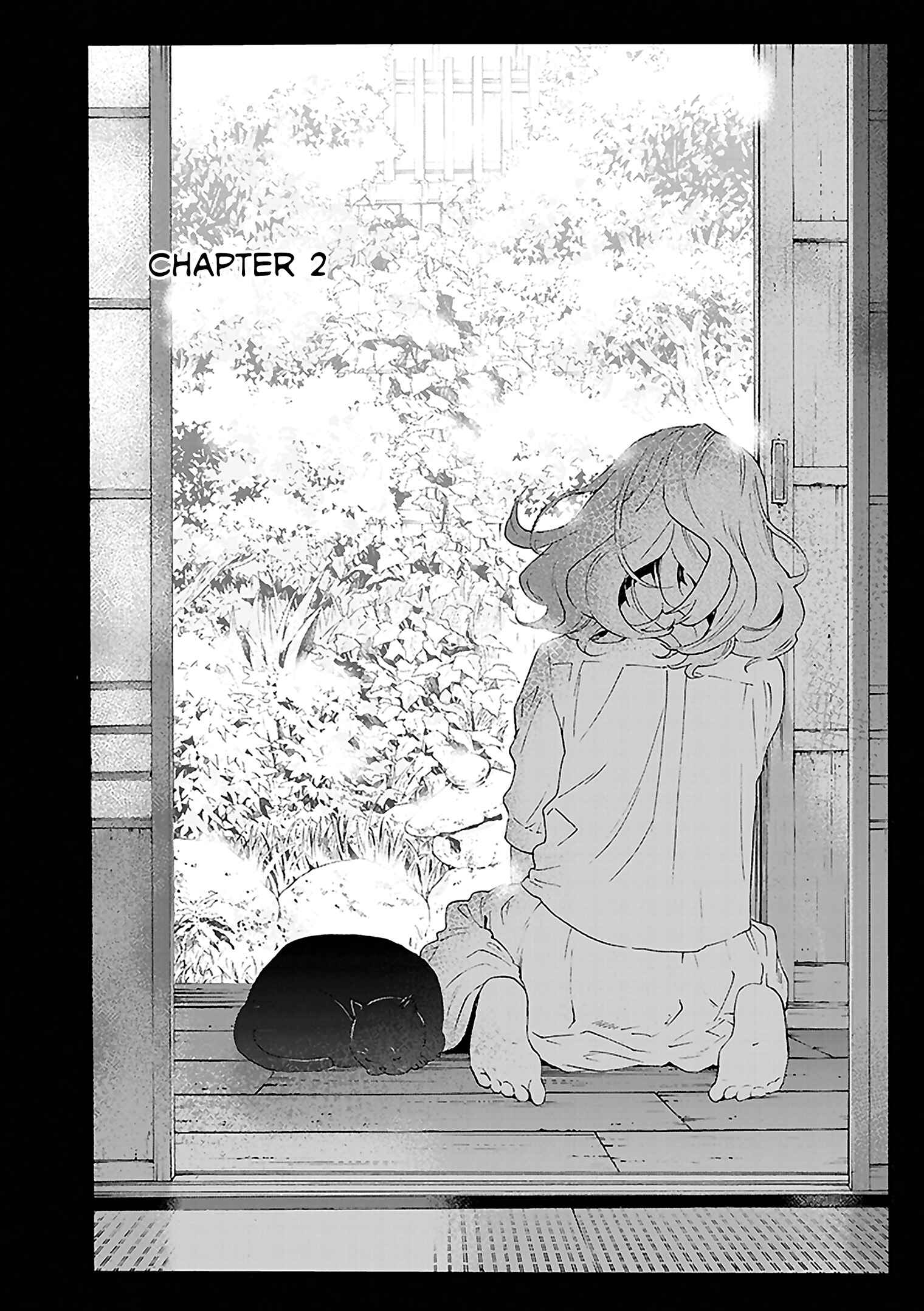 Page 1 Chapter 2 Josee, the Tiger and the Fish
