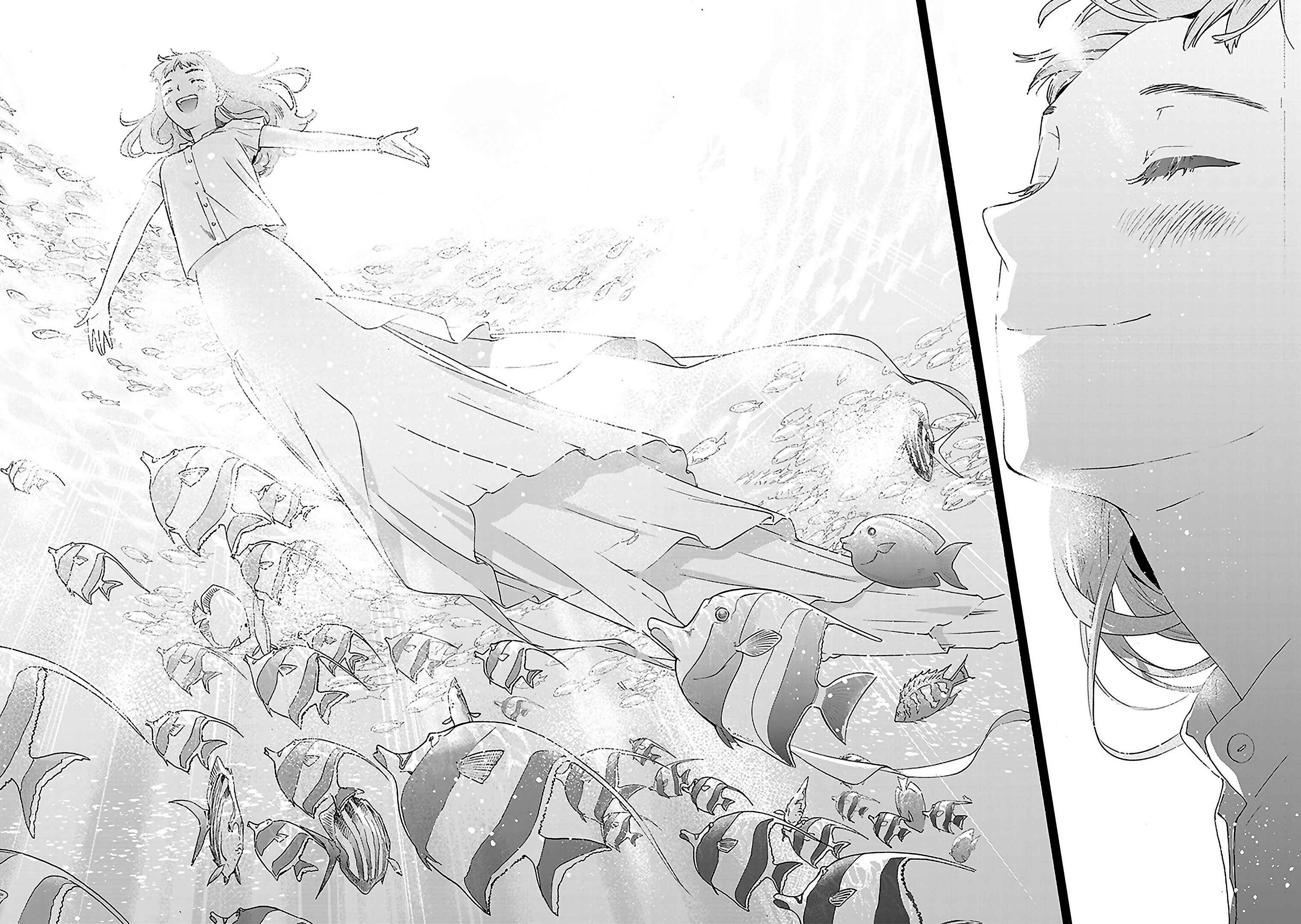 Page 18 Chapter 2 Josee, the Tiger and the Fish