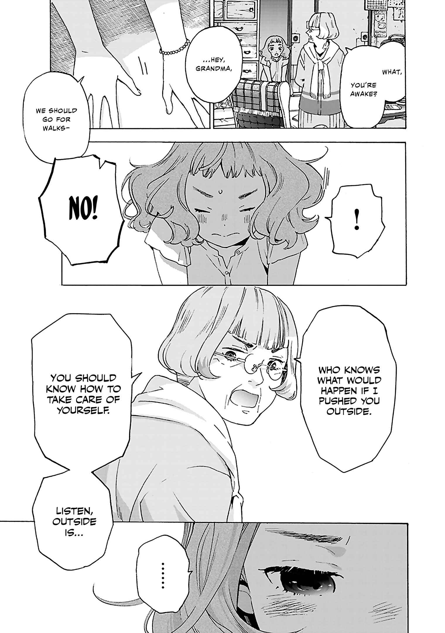 Page 20 Chapter 2 Josee, the Tiger and the Fish