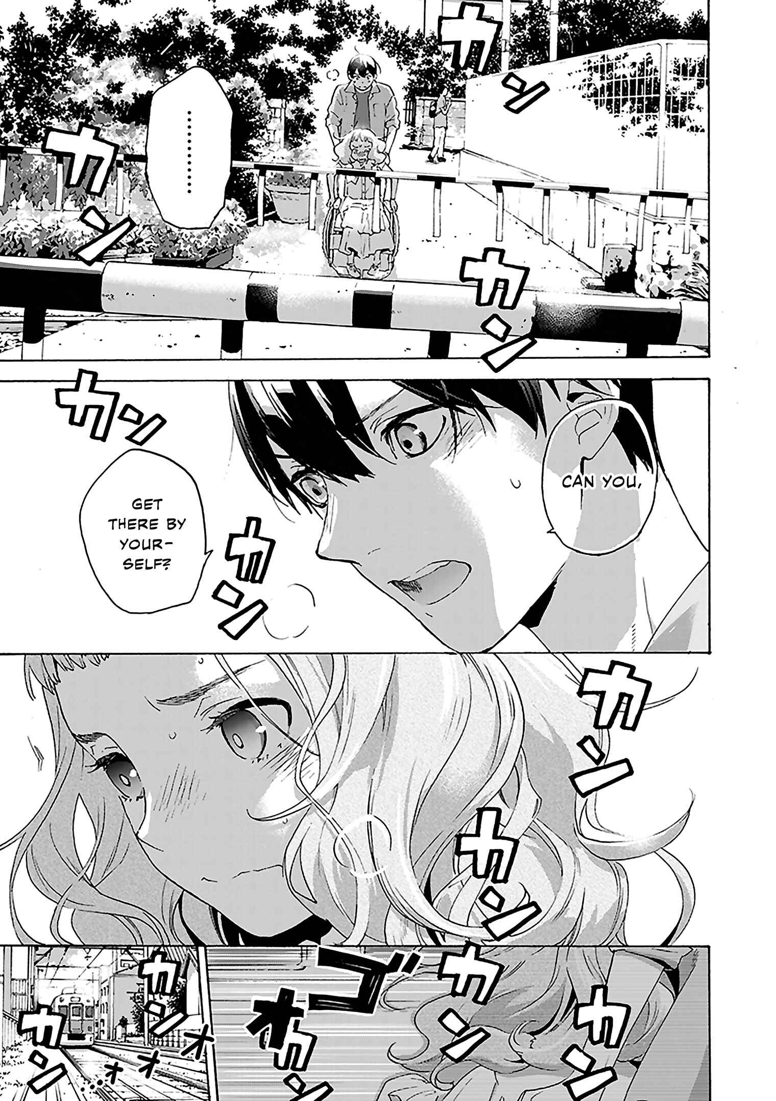 Page 32 Chapter 2 Josee, the Tiger and the Fish