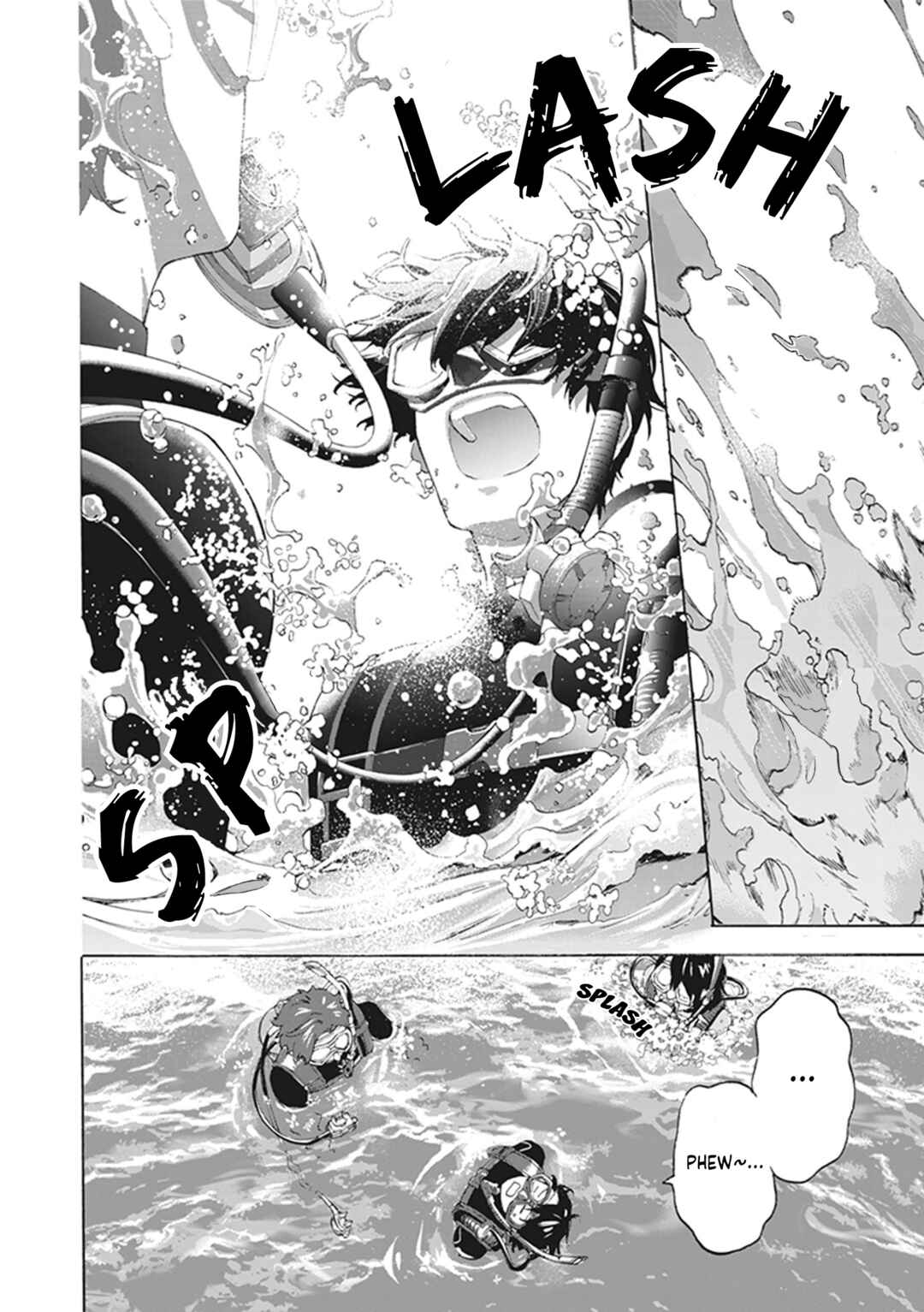 Page 13 Chapter 6 Josee, the Tiger and the Fish
