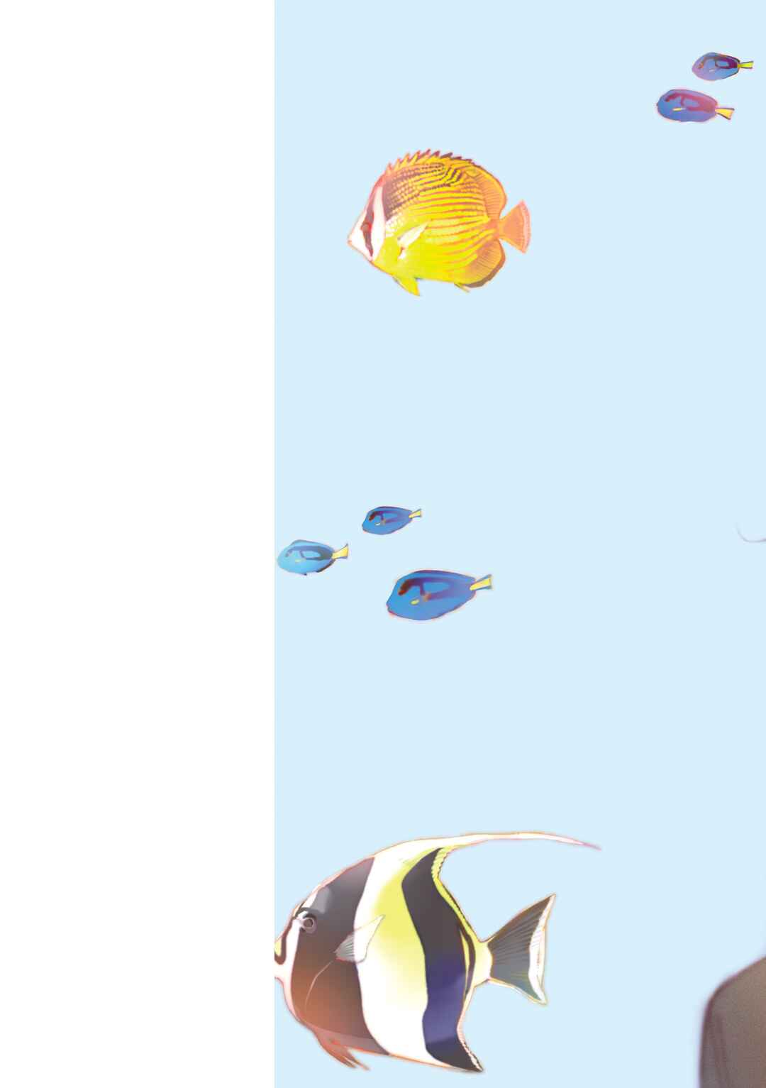 Page 2 Chapter 6 Josee, the Tiger and the Fish