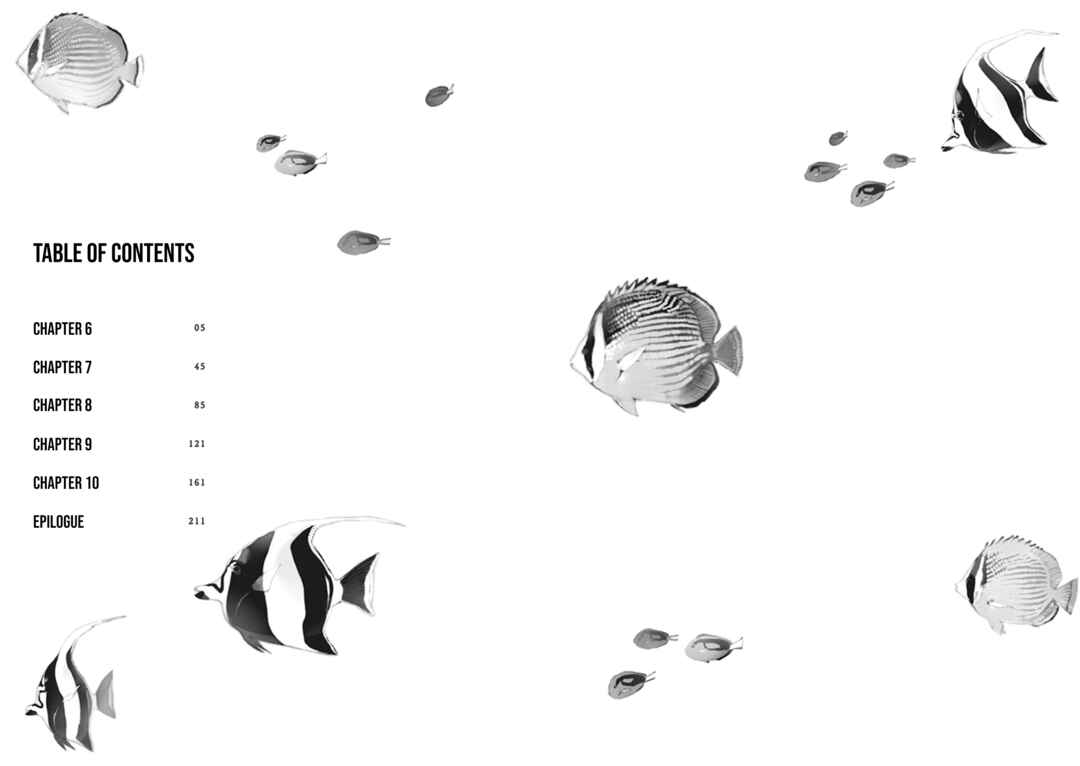 Page 4 Chapter 6 Josee, the Tiger and the Fish