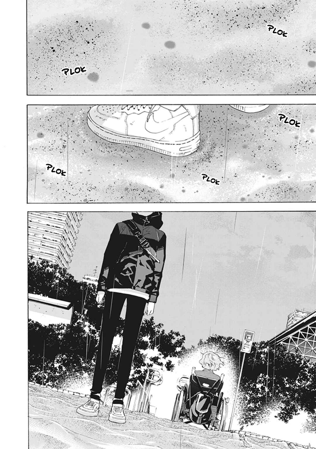 Page 45 Chapter 6 Josee, the Tiger and the Fish