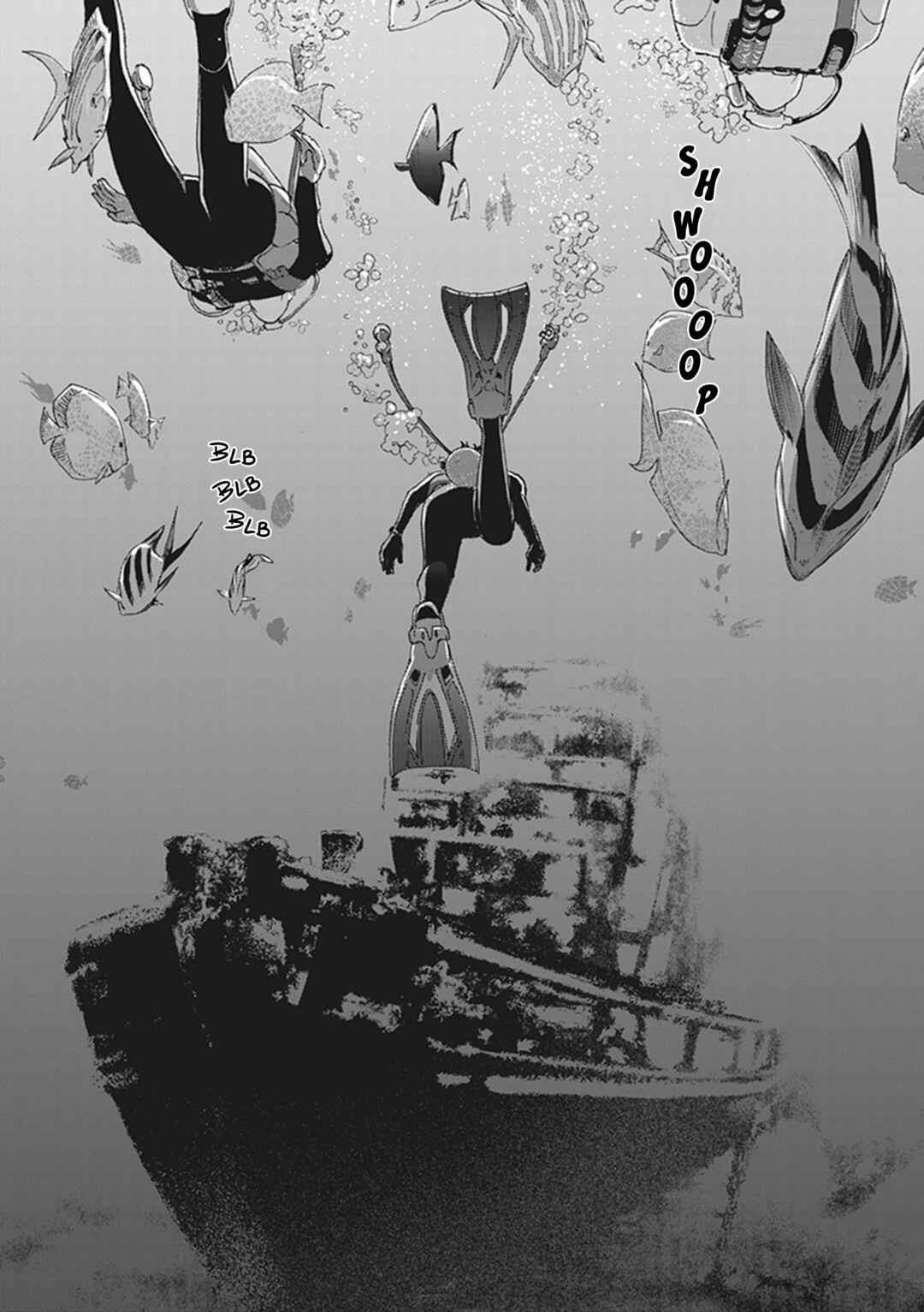 Page 7 Chapter 6 Josee, the Tiger and the Fish