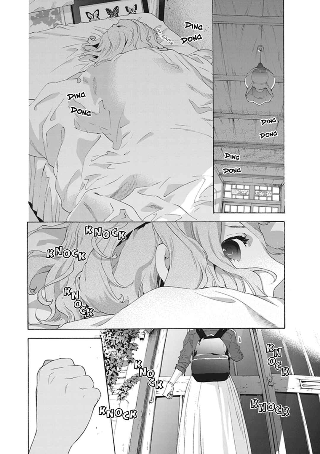 Page 2 Chapter 8 Josee, the Tiger and the Fish